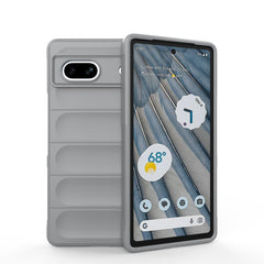 Magic Shield TPU + Flannel Phone Case