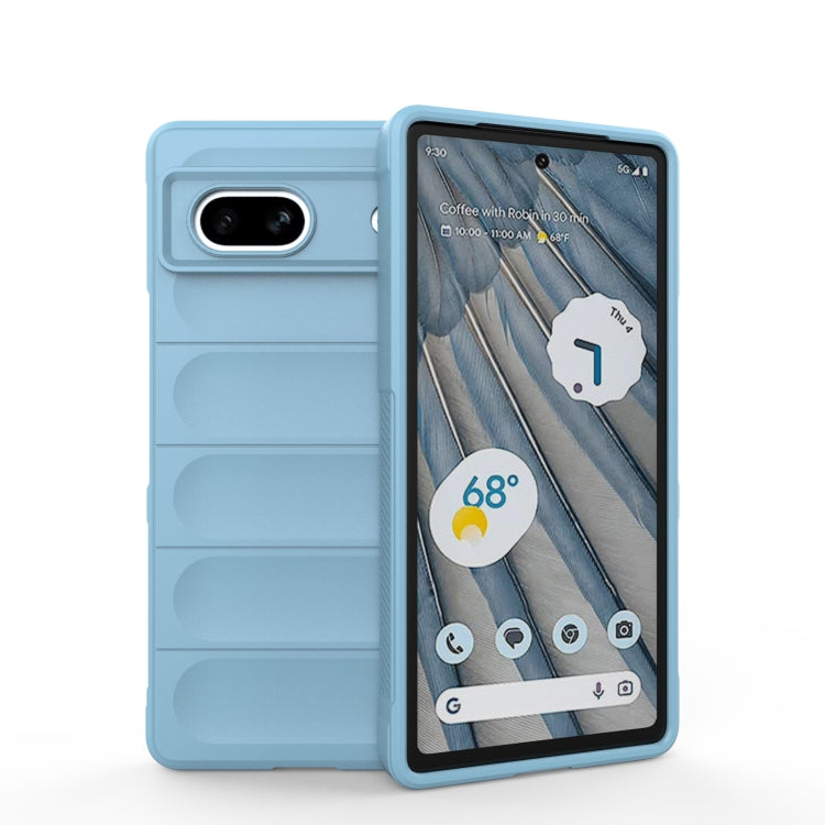 Magic Shield TPU + Flannel Phone Case