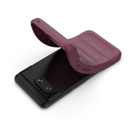 Magic Shield TPU + Flannel Phone Case, For Google Pixel 8 5G, For Google Pixel 7a