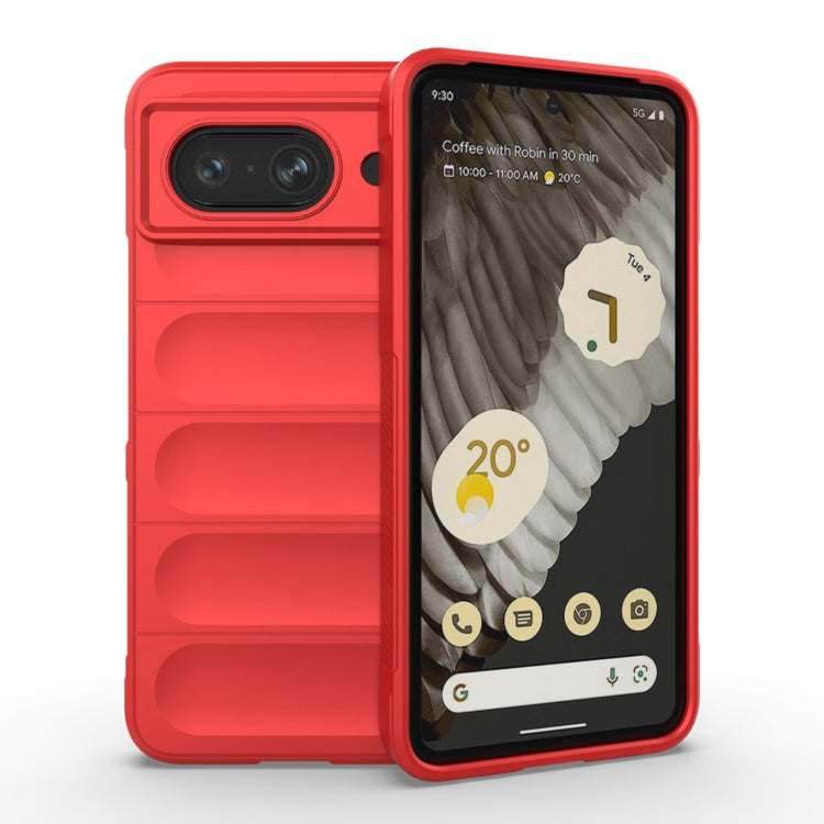 Magic Shield TPU + Flannel Phone Case