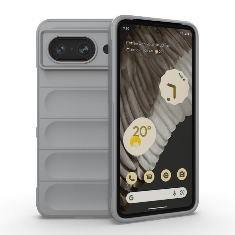 Magic Shield TPU + Flannel Phone Case