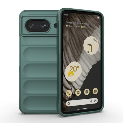 Magic Shield TPU + Flannel Phone Case
