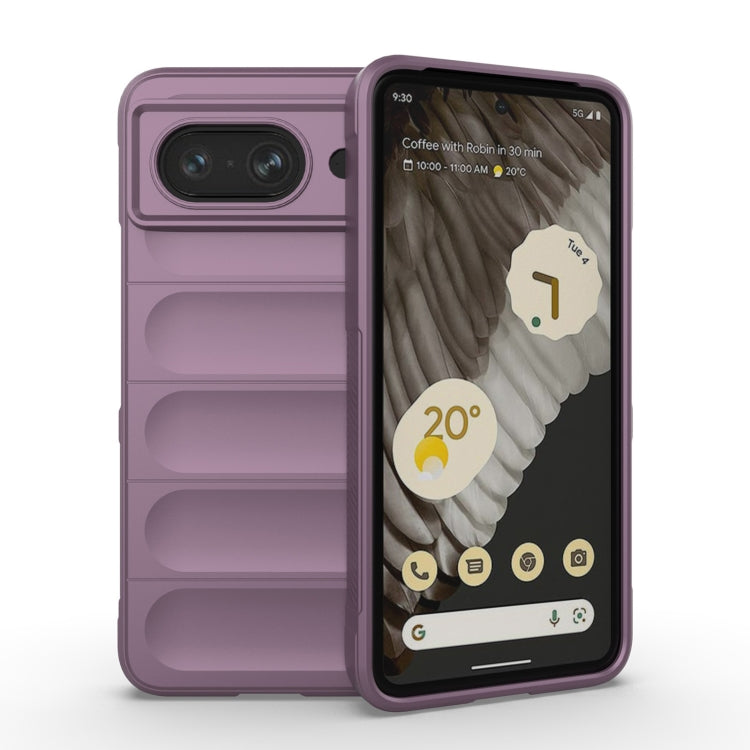 Magic Shield TPU + Flannel Phone Case