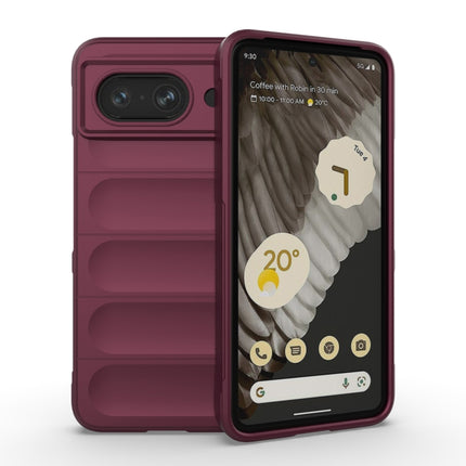 Magic Shield TPU + Flannel Phone Case