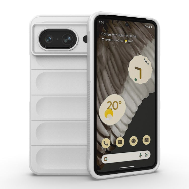Magic Shield TPU + Flannel Phone Case