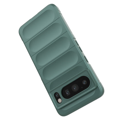 Magic Shield TPU + Flannel Phone Case, For Google Pixel 8 Pro 5G, For Google Pixel 8 5G