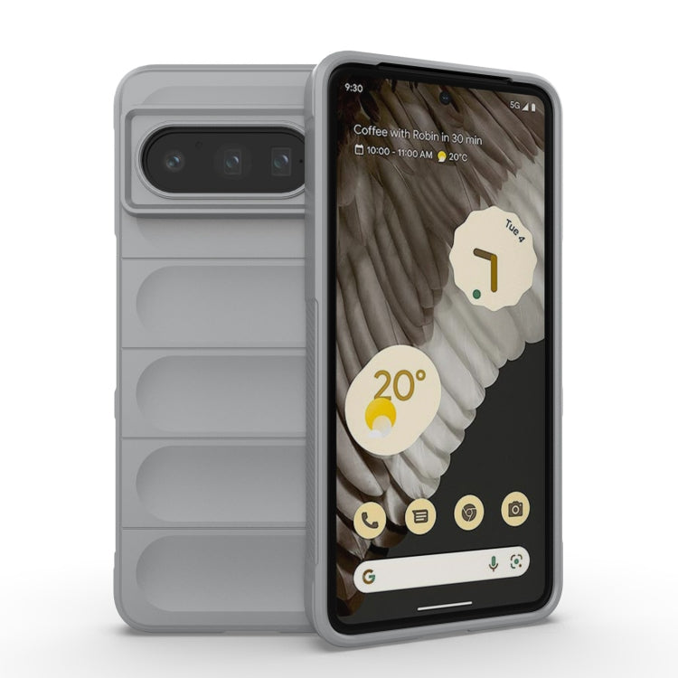 Magic Shield TPU + Flannel Phone Case