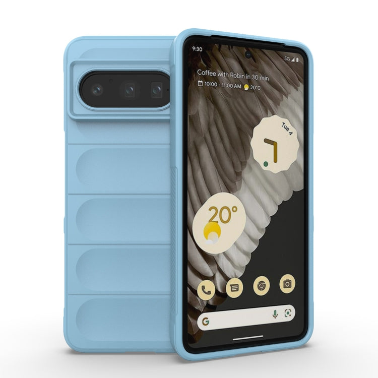 Magic Shield TPU + Flannel Phone Case