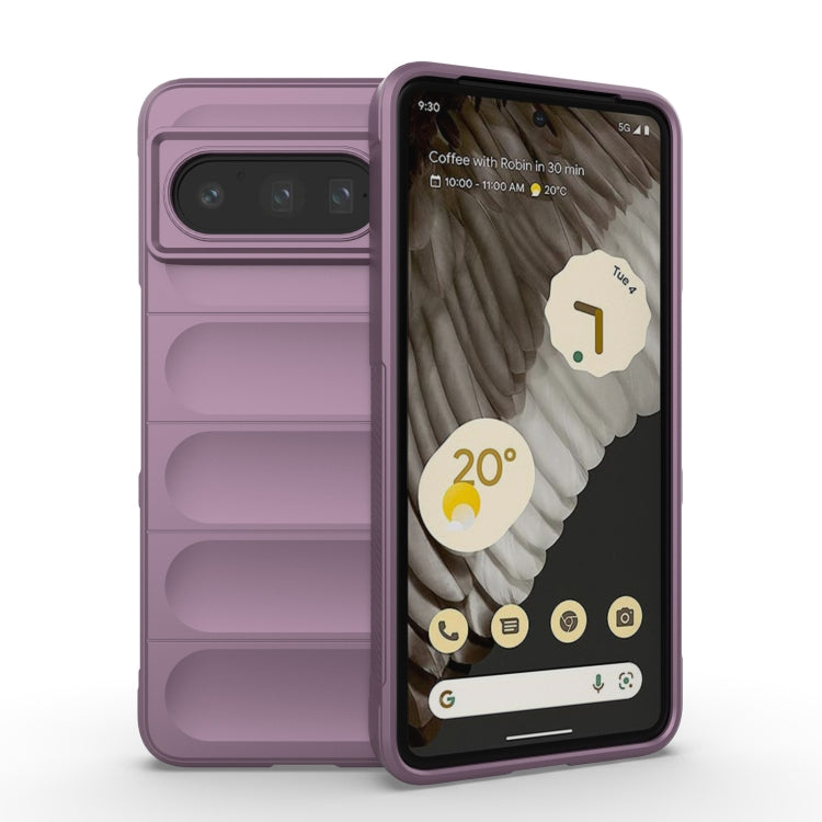 Magic Shield TPU + Flannel Phone Case