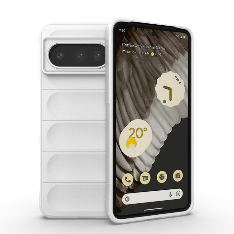 Magic Shield TPU + Flannel Phone Case