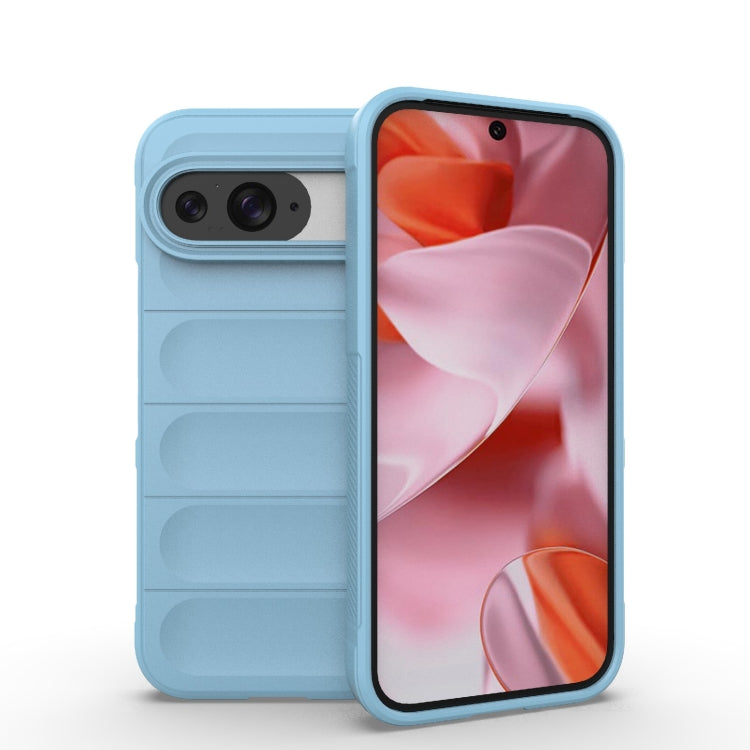 Magic Shield TPU + Flannel Phone Case