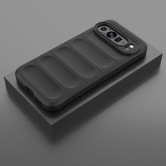 Magic Shield TPU + Flannel Phone Case