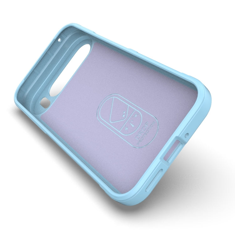 Magic Shield TPU + Flannel Phone Case
