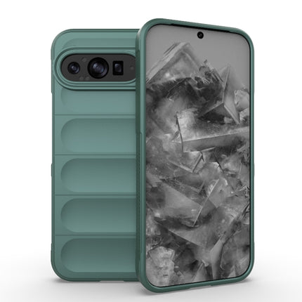 Magic Shield TPU + Flannel Phone Case