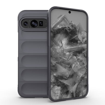 Magic Shield TPU + Flannel Phone Case