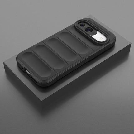 Magic Shield TPU + Flannel Phone Case