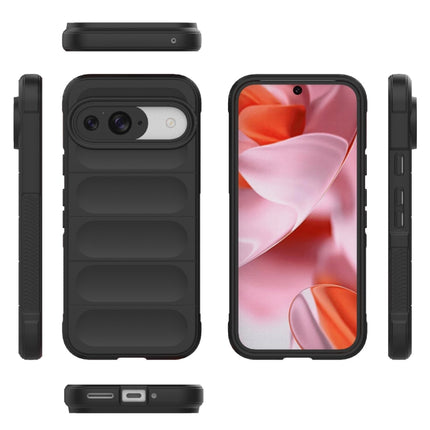 Magic Shield TPU + Flannel Phone Case