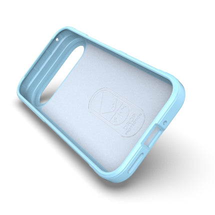 Magic Shield TPU + Flannel Phone Case