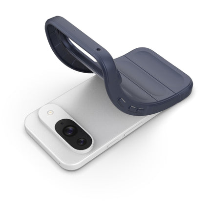 Magic Shield TPU + Flannel Phone Case