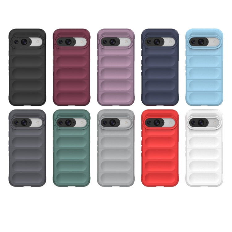 Magic Shield TPU + Flannel Phone Case