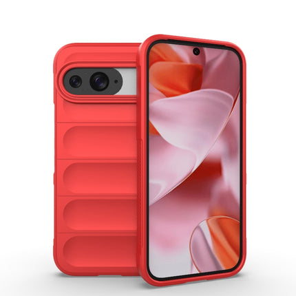 Magic Shield TPU + Flannel Phone Case