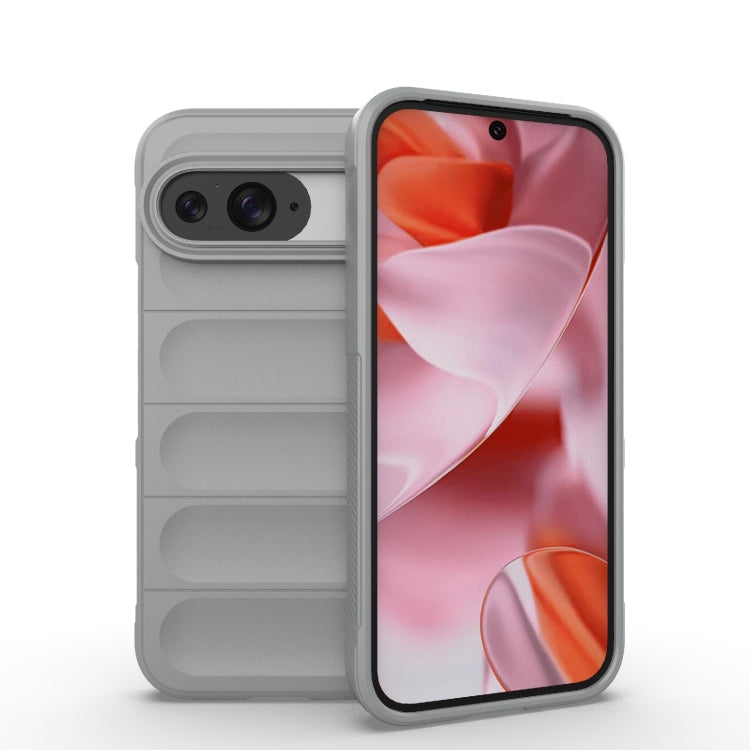 Magic Shield TPU + Flannel Phone Case