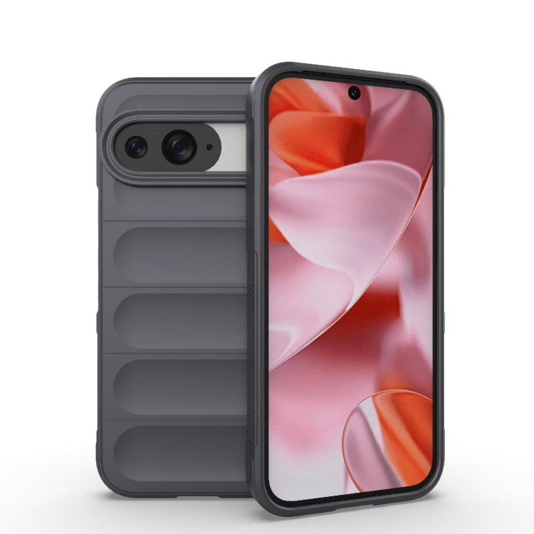 Magic Shield TPU + Flannel Phone Case