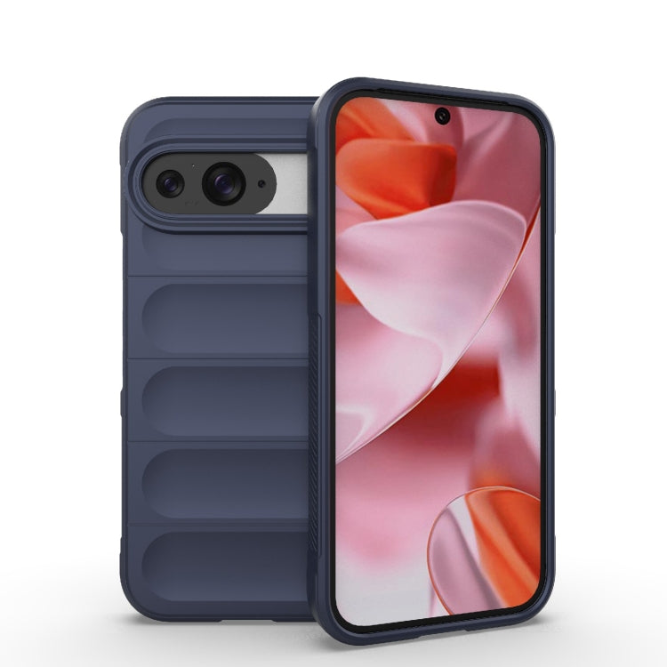 Magic Shield TPU + Flannel Phone Case