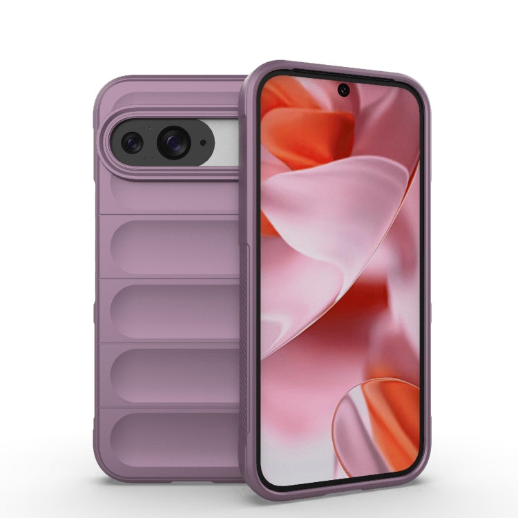 Magic Shield TPU + Flannel Phone Case
