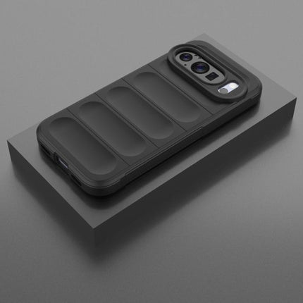 Magic Shield TPU + Flannel Phone Case