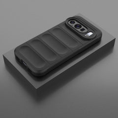 Magic Shield TPU + Flannel Phone Case
