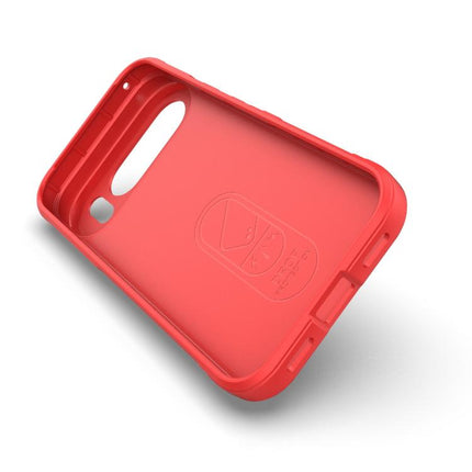 Magic Shield TPU + Flannel Phone Case