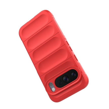 Magic Shield TPU + Flannel Phone Case