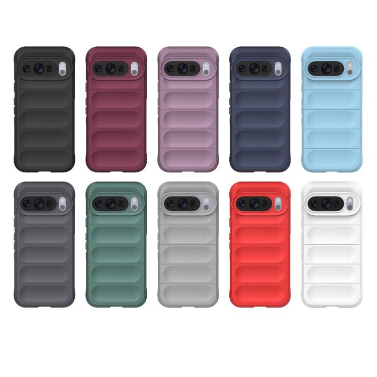 Magic Shield TPU + Flannel Phone Case