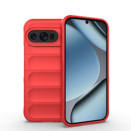 Magic Shield TPU + Flannel Phone Case