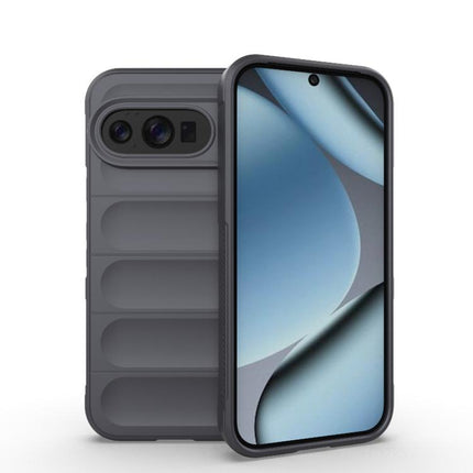 Magic Shield TPU + Flannel Phone Case