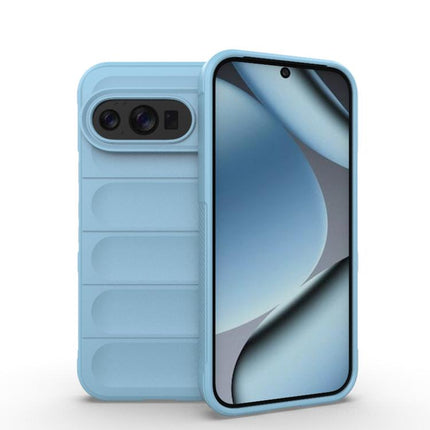 Magic Shield TPU + Flannel Phone Case