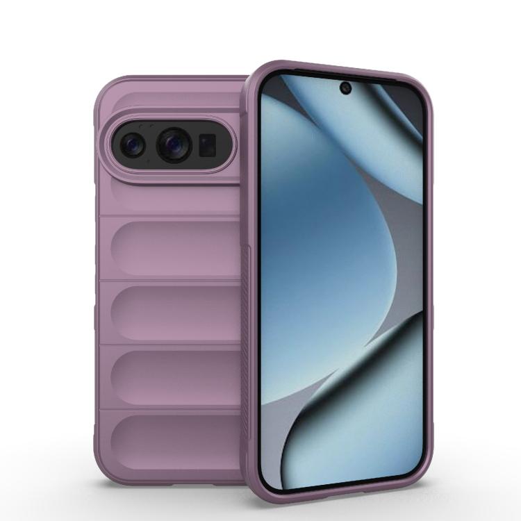 Magic Shield TPU + Flannel Phone Case