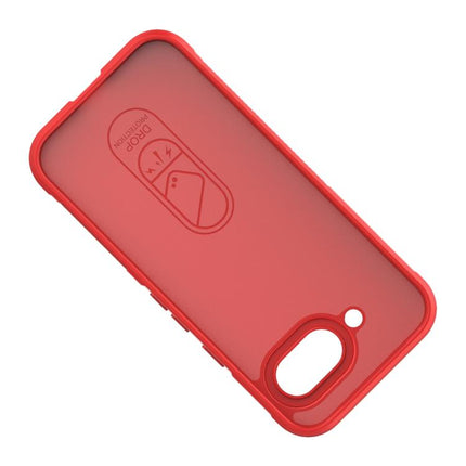 Magic Shield TPU + Flannel Phone Case, For Google Pixel 10a 5G, For Google Pixel 10 / 10 Pro 5G Global