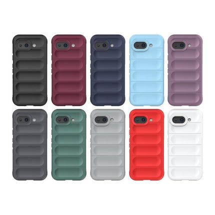 Magic Shield TPU + Flannel Phone Case, For Google Pixel 10a 5G, For Google Pixel 10 / 10 Pro 5G Global