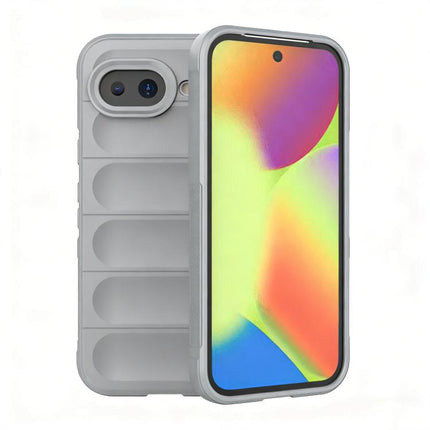 Magic Shield TPU + Flannel Phone Case, For Google Pixel 10a 5G, For Google Pixel 10 / 10 Pro 5G Global