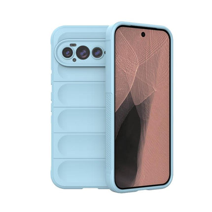 Magic Shield TPU + Flannel Phone Case, For Google Pixel 10a 5G, For Google Pixel 10 / 10 Pro 5G Global