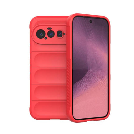 Magic Shield TPU + Flannel Phone Case, For Google Pixel 10a 5G, For Google Pixel 10 / 10 Pro 5G Global