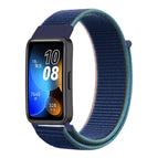 For Huawei Band 8 / Dark Army Blue
