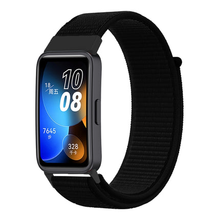 16mm Woven Nylon Loop Watch Band