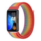 For Huawei Band 8 / Rainbow Color