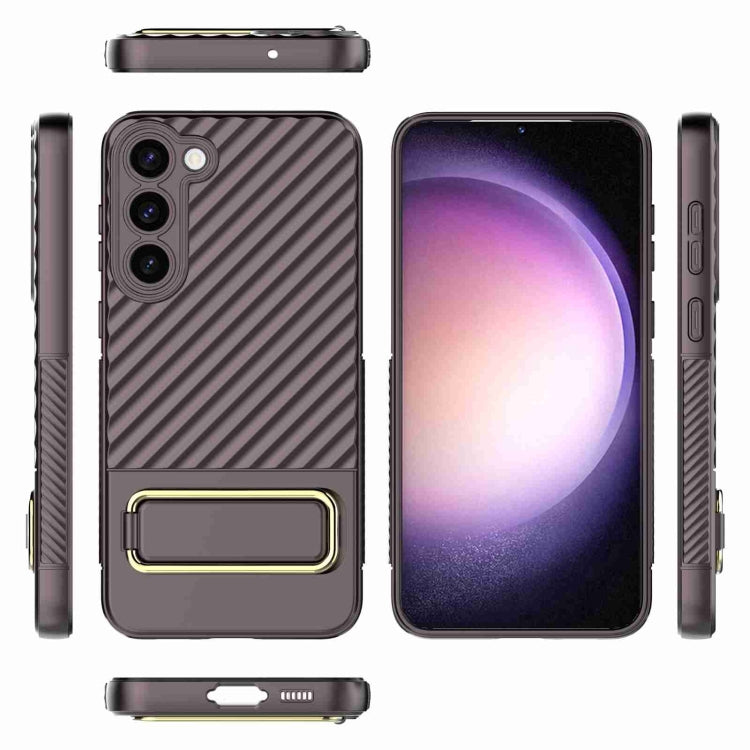 Wavy Textured Magsafe Magnetic Phone Case