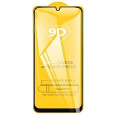 25pcs 9D Full Glue Full Screen Tempered Glass Film