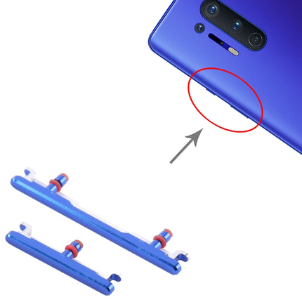 Side Keys, For OnePlus 8 Pro