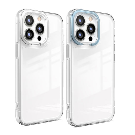 Transparent Invisible Bracket Shockproof Phone Case, For iPhone XS Max, For iPhone XS / X, For iPhone XR, For iPhone 8 / 7, For iPhone 8 Plus / 7 Plus